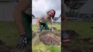 Wiener Bezirke als G&auml;rtner