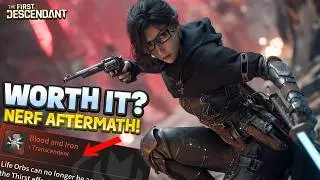 TFD Gley Build Nerf: Aftermath Worth It?