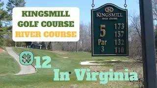Kingsmill River Course vlog and resort 