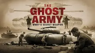 The Ghost Army of WWII: The Secret Unit That Fooled Hitler | Echoes from the Shadows