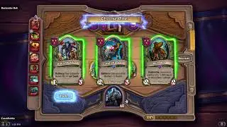 hearthstone battlegrounds the dam tutorial