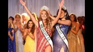 2021 UK Galaxy Pageant - Miss Galaxy-UK Highlights