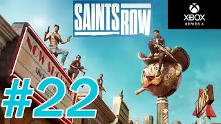 Saints Row Criminal Customs  Part 22 Xbox Series X