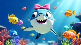 Baby Shark dance #babyshark most viewed  video.  | animal songs | pinkfong songs for children's 