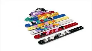 LEGO&reg; DOTS 41947 Mega balen&iacute; n&aacute;ramků Mickey a př&aacute;tel&eacute; od 4kids.cz