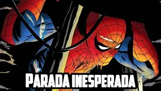 Spider-Man: Parada Inesperada | C&oacute;mic Narrado