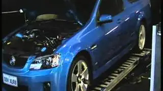 VE SS exhaust , Otr , mafless tune Faraone engines pro tune