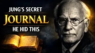 What Jung Wrote in His Private Journal That His Family Tried to Destroy