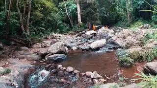 ទឹកធ្លាក់ភ្នំខៀវ ខេត្តប៉ៃលិន★Tek Lek Phnom Kheav Pailin★Water Fall of Pailin | NAMO8