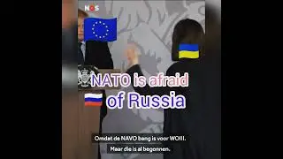 Ukraine crisis, Ukrainian woman protests NATO lack of military support for Ukraine