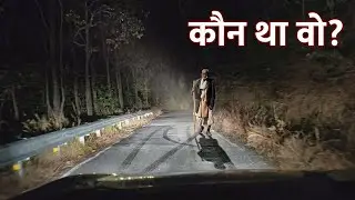Night Drive Jim Corbett National Park | Jungle Safari | Tiger | Discovery | Documentary in Hindi