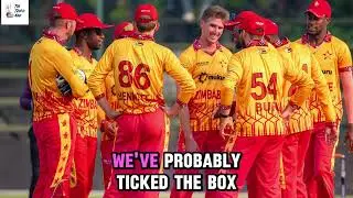 “I Want to Win More for Zimbabwe” — Brad Evans on Legacy, Pressure and Big-Match Moments