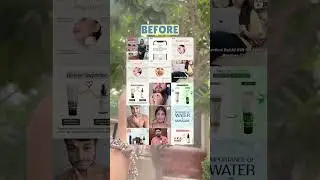 Instagram Profile Makeover | Social Media Grid Makeover | Ray Branding Co.