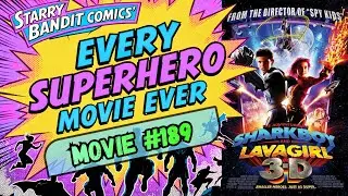 EVERY SUPERHERO MOVIE EVER: Intro, Eligibility, AND the WORST Superhero Movie Ever! 
