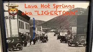 Weekend of recovery in Lava Hot Springs, Idaho aka &ldquo;LIGERTOWN&rdquo;