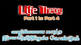 Universe System # Life Theory part 1 to part 4# Elumalai Malini # MALINI TV