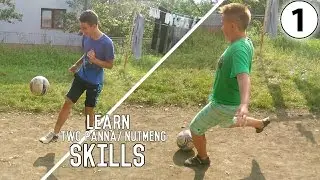 LEARN TWO PANNA/NUTMENG SKILLS !