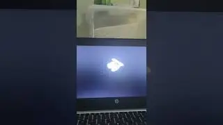 hp Chromebook 11 G3 (kip)  uefi shell stuck change order boot