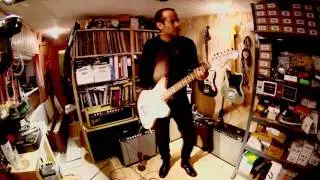 Reuss SF-02 Goo Goo Fuzz demo by Manoj Ramdas (FY6 Superfuzz clone)