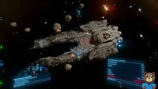 Zurückdrängen der Xenon- X4 Foundation, Twitch VOD S55_P1