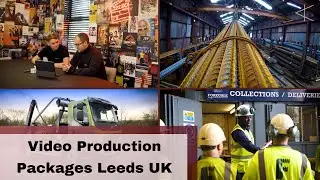 Video Production Subscription Service Leeds UK | Monthly Videos for Social Media & SEO Improvements