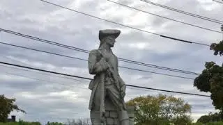 Stony Point Battlefield Revolutionary War