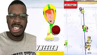 ПИСТОЛЕТ ПИТ УИЛЛЕР &mdash; НАСТОЯЩИЙ ЗВЕРЬ ЗАЩИТЫ!!! | Backyard Football '99 Сезон Игровой Режим Эпизод 2
