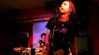 The Connectors - live at the Buffalo Bar, London