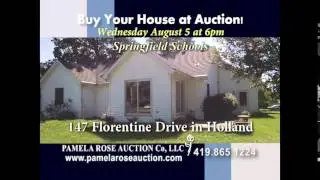 TV Commercial - 147 Florentine Dr, Holland, OH 43528