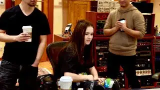 Victoria Anthony - Breathe Underwater (Writing & Recording Process)