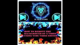 How to remove the background of an image or a video using VSDC video editor
