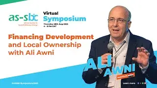Financing Development and Local Ownership with Ali Awni