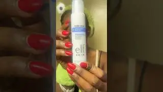 E.L.F PURE SKIN review #shorts #viral  #skincare