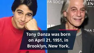 Tony Danza Net Worth | Real Name | 10 Facts