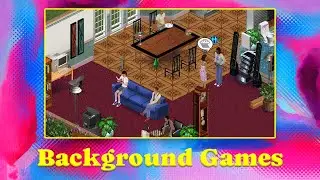 The Sims (Part 1) | Relaxing Ambient Gameplay | No Commentary