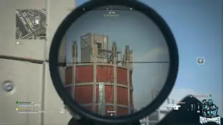 Call Of Duty Warzone 2.0 DMZ - Sniper Over There  (collab Madcap toys and Haloguy12)