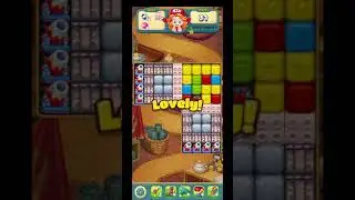Toy Blast 3963 no boosters