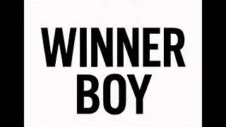 PIERRE DE PARIS ft RACISE BOY- Winner boy (clip audio)