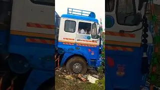 Truck Accident National highway 🤫 #shorts #short #truck #accidentnews #viral
