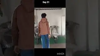 Day 31 continue challenge #fitnessjourney #running #stunt #workoutchallenge #workout #flip #shorts
