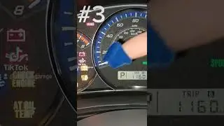 Super Top mechanics HACK for CHECKING check engine light! #fyp #viral #lifehack #engine