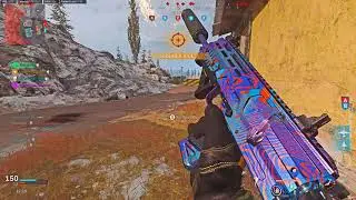 Modern Warfare | Pea Shooter MP7 | 77-5