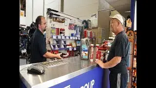 Посетите наш торговый прилавок в супермаркетах гидравлического оборудования в Глостере.