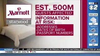 Chinese Hackers Linked to Marriott Hotel Cyberattack