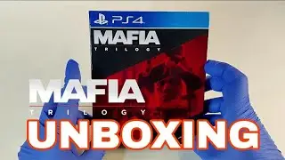 MAFIA TRILOGY (PS4) UNBOXING. | PlayItRalph