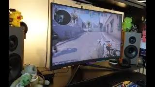 MSI Optix MPG27CQ review - Is this the best RGB gaming monitor? - By TotallydubbedHD