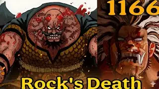 Xebec's Death and King Harald breaks his horns | One Piece Chapter 1166 in Hindi 