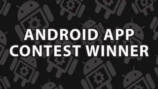 Android App Contest Winner