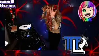 Reis 0f Ascension Trip The Light Fantastic Digital BANGING HARD HOUSE Birthday stream