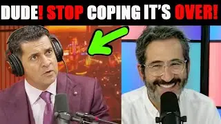 Patrick Bet David EMPIRE Comes CRASHING DOWN As VIEWS SINK And Sam Seder SHREDS Him